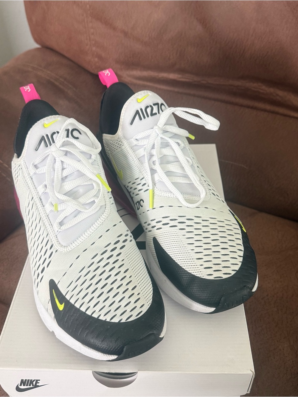 Nike Men’s Nike Air Max 270